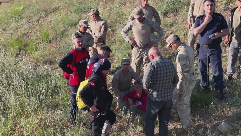 Kırşehir&rsquo;de kayıp kadın 12 saat sonra bulundu
