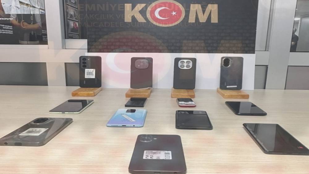 Kastamonu&rsquo;da ka&ccedil;ak&ccedil;ılık operasyonu: 2 g&ouml;zaltı
