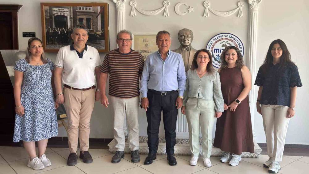 Denizli&rsquo;de ihracatta yapay zeka d&ouml;nemi başladı
