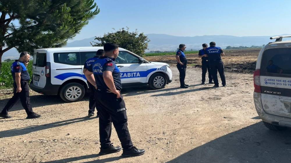 Turgutlu&rsquo;daki gizemli kokunun kaynağı bulundu
