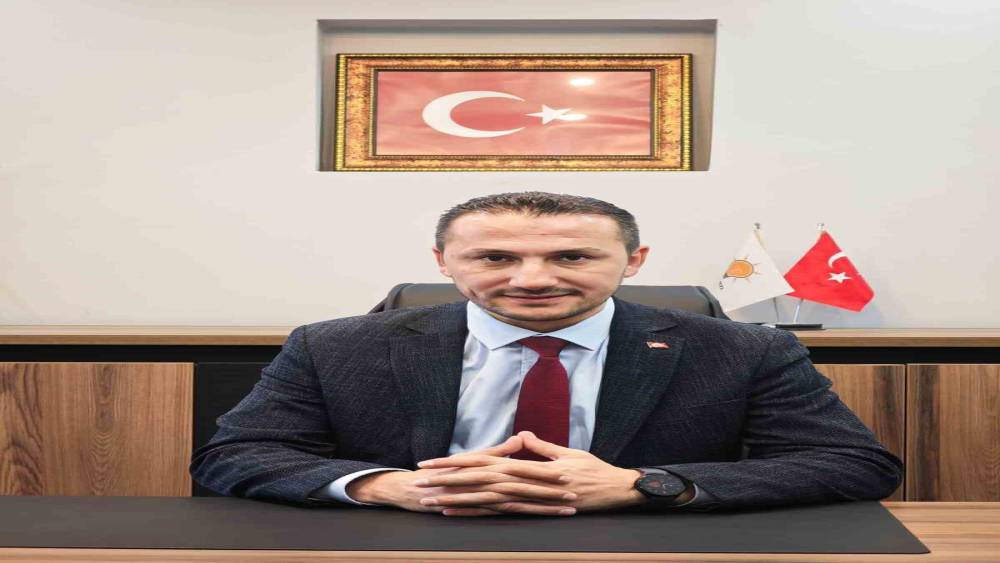 AK Parti İl Başkanı&rsquo;ndan kaza ge&ccedil;iren Milletvekili Ercan &Ouml;zt&uuml;rk hakkında a&ccedil;ıklama
