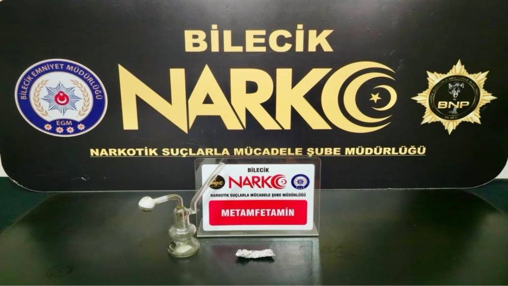 Bilecik&rsquo;te uyuşturucu operasyonu: 2 kişi yakalandı
