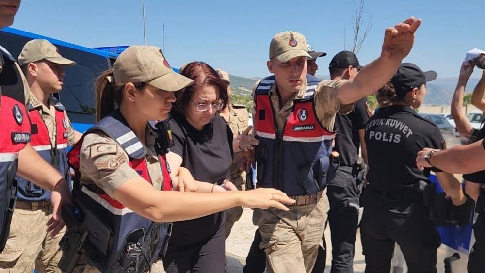 Tutuklanan Handan Sonel&rsquo;in ifadeleri ortaya &ccedil;ıktı

