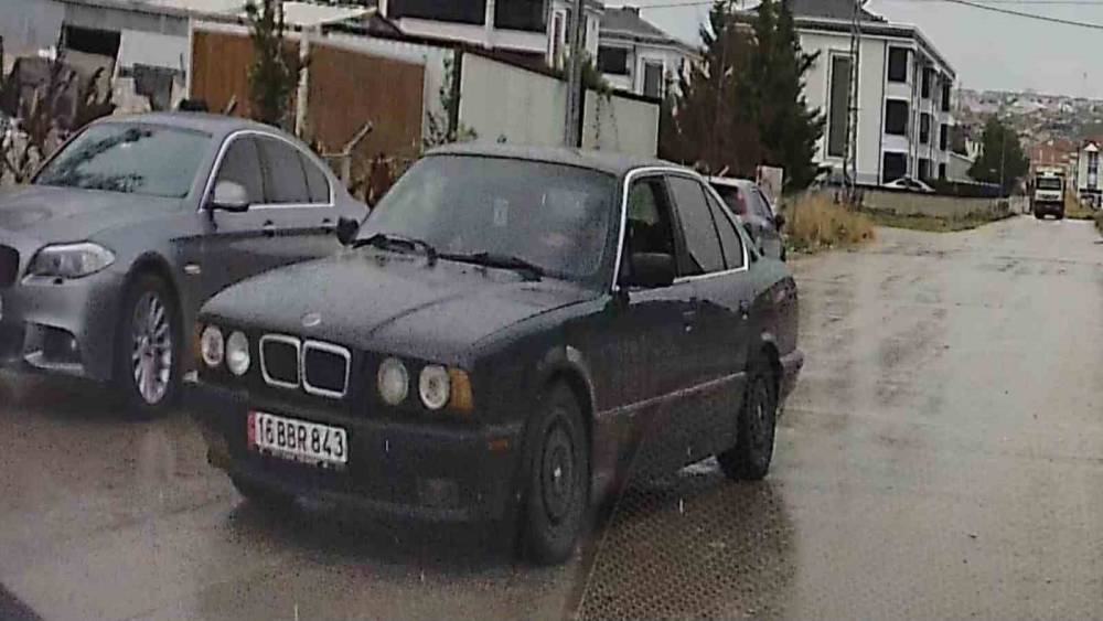 Bursa&rsquo;da trafikte drift pahalıya patladı: 140 bin TL ceza
