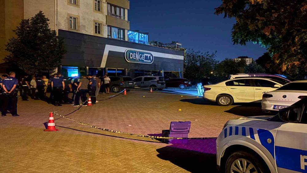 Kayseri&rsquo;de rastgele a&ccedil;ılan ateş paniğe neden oldu: 1 g&ouml;zaltı
