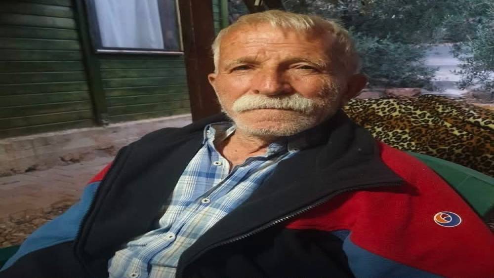 Ayvacık&rsquo;ta kaybolan alzaymır hastası aranıyor
