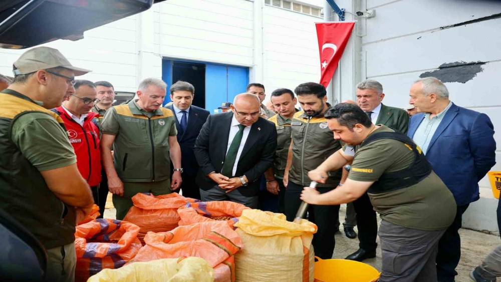 TMO, Giresun&rsquo;da fındık alımına başladı
