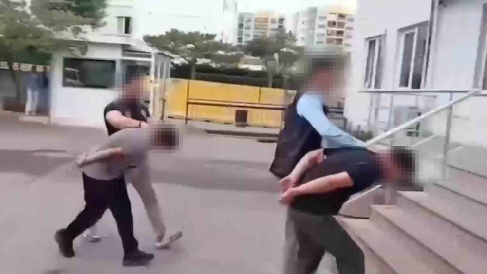 Sultanbeyli&rsquo;deki orman yangınıyla ilgili 2 ş&uuml;pheli tutuklandı
