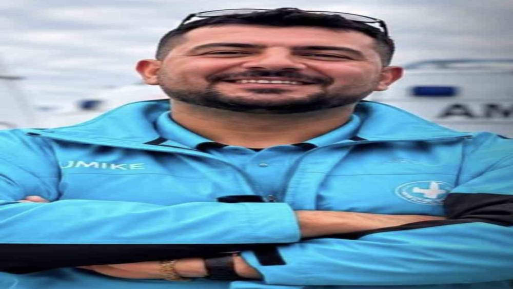 Kazada yaralanan UMKE g&ouml;revlisi yoğun bakım hemşiresi hayatını kaybetti
