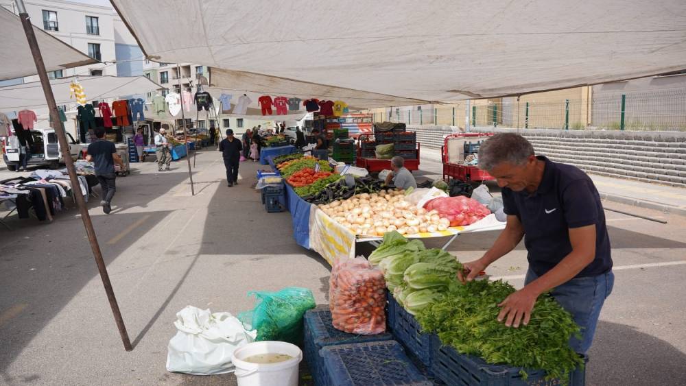 Başkan Halla&ccedil;, halkın talebini yerine getirdi
