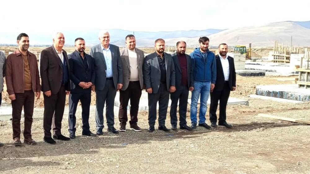 "Sanayi siteleri şehrin kalkınması &ouml;nemli bir unsur
