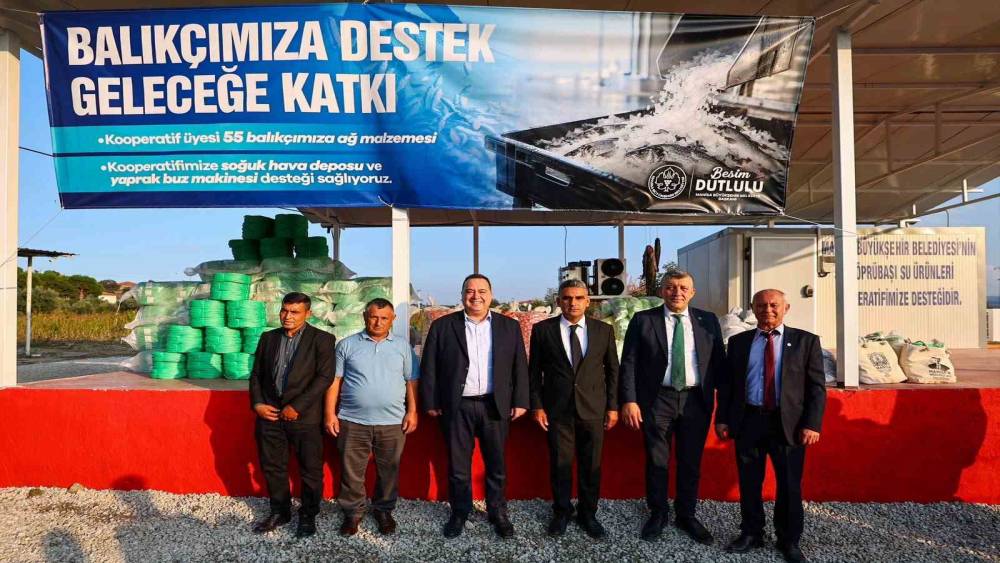 K&ouml;pr&uuml;başı&rsquo;nda balık&ccedil;ının y&uuml;z&uuml; g&uuml;ld&uuml;, Borlu manzaraya kavuştu
