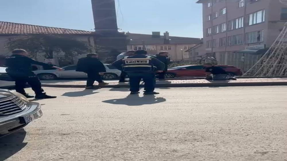 Bolu&rsquo;da eli bı&ccedil;aklı şahıs ekipleri harekete ge&ccedil;irdi
