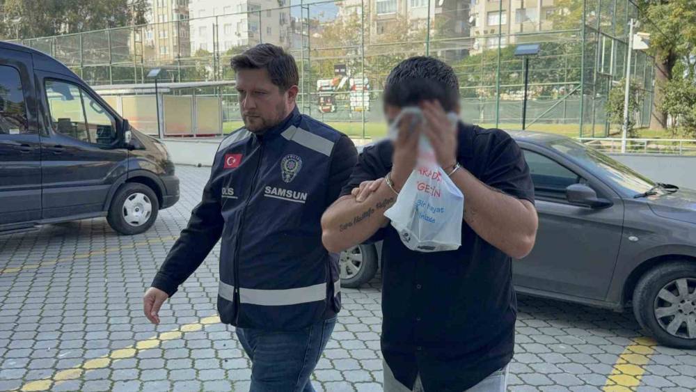 Samsun&rsquo;da 9 bin 746 uyuşturucu hap ele ge&ccedil;irildi: 1 g&ouml;zaltı
