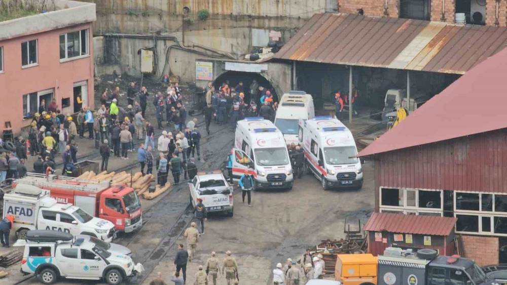 Zonguldak&rsquo;taki maden patlamasında tutuklu sayısı 4&rsquo;e y&uuml;kseldi
