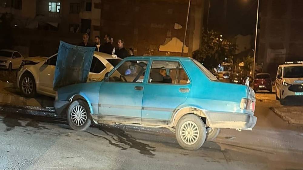 Elazığ&rsquo;da trafik kazası: 1 yaralı
