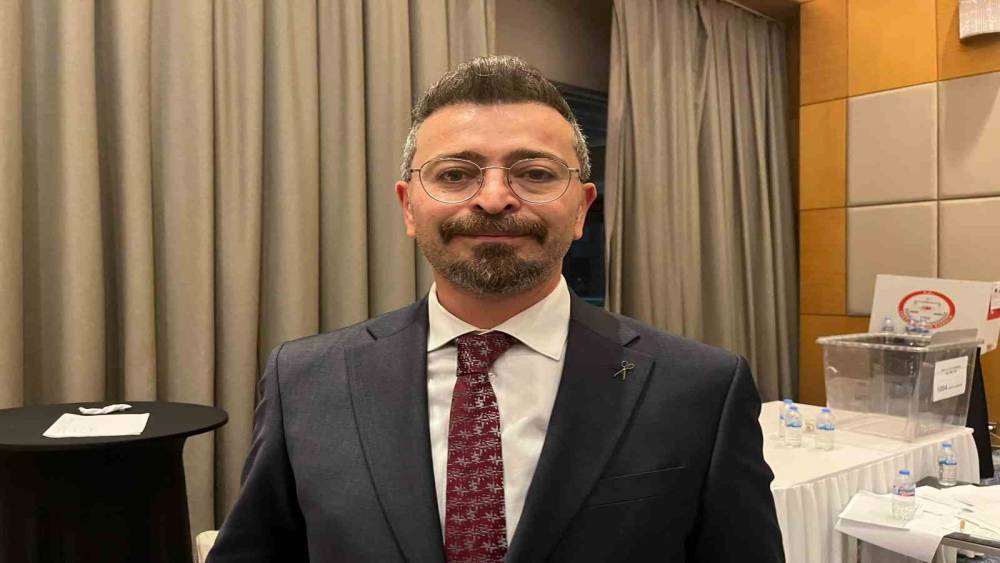 Malatya Barosu&rsquo;nun yeni başkanı G&ouml;khan Ulu oldu

