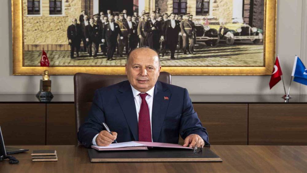 Demir&ccedil;alı: "Belediyemizin tek kuruş borcu kalmamıştır"
