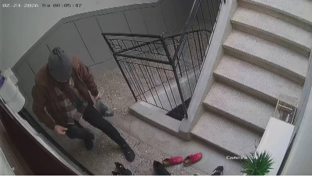 Bu da marka takıntılı hırsızlık ş&uuml;phelisi
