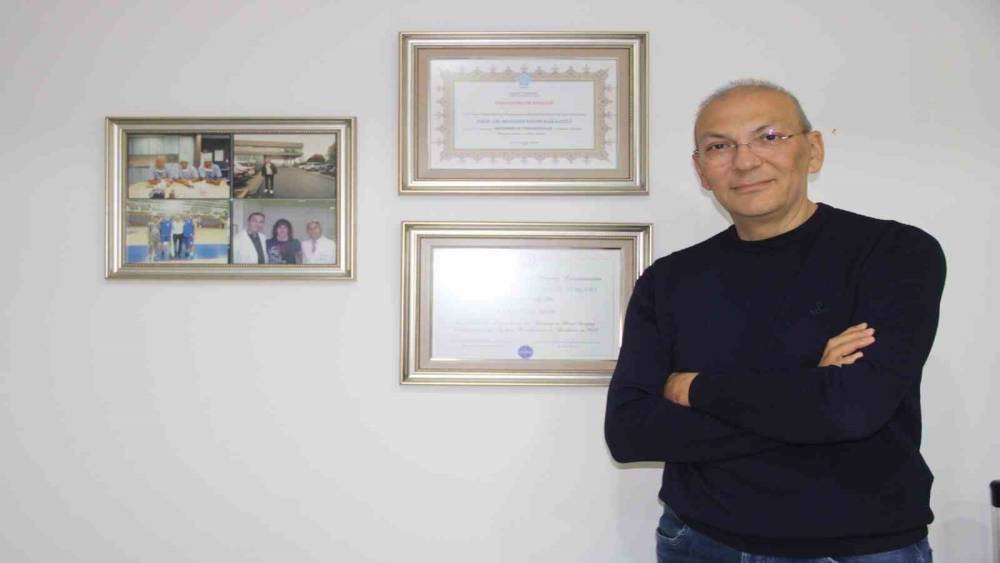 Prof. Dr. Karalezli: "Ayak bileği burkulmalarını hafife almayın"
