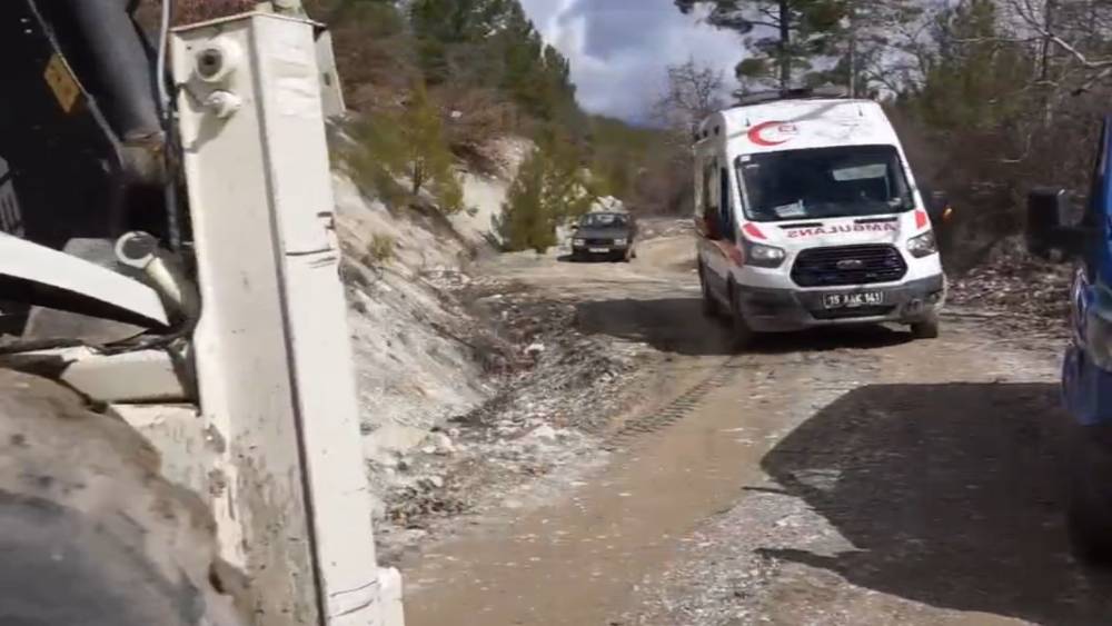 Burdur&rsquo;da kayıp olarak aranan adam aracında &ouml;l&uuml; bulundu
