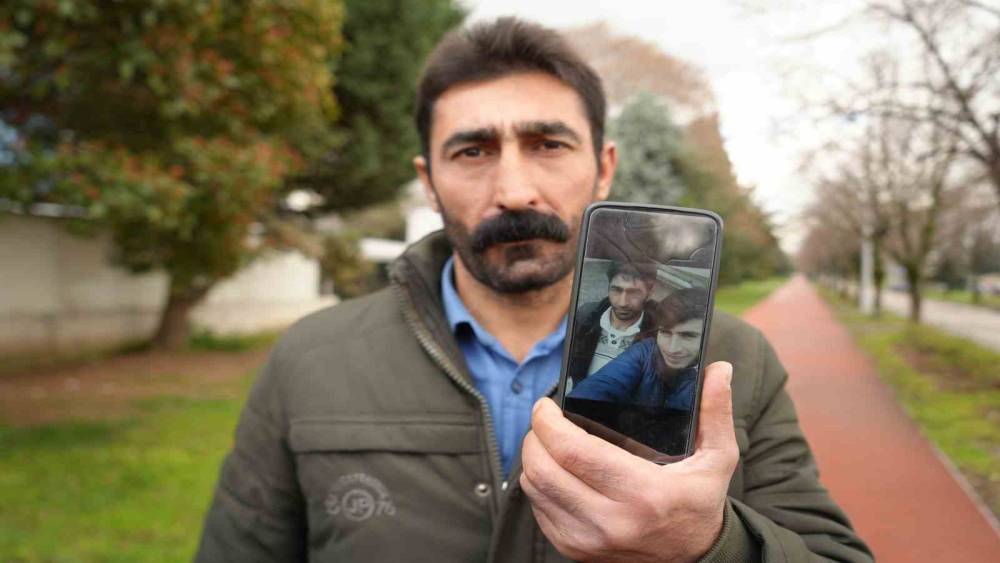 Bir fotoğraf karesi hayatını kararttı
