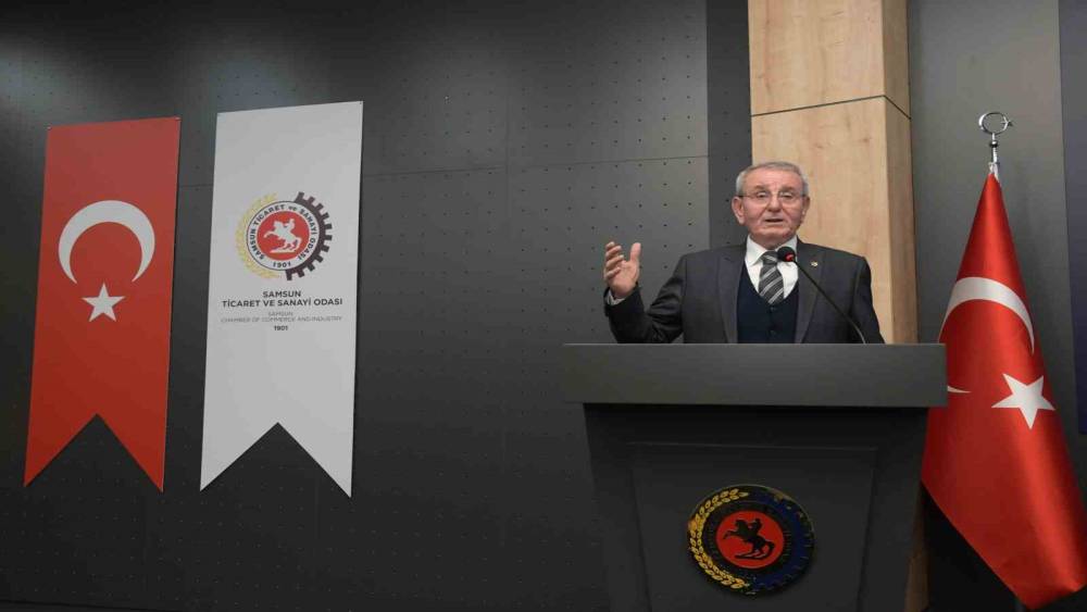 Murzioğlu: "Risk var ama fırsat da b&uuml;y&uuml;k"
