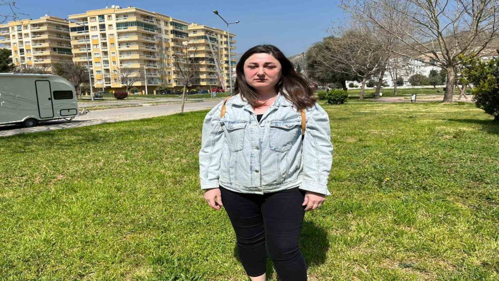 Eski başkanı sokakta protesto eden belediye iş&ccedil;isi konuştu
