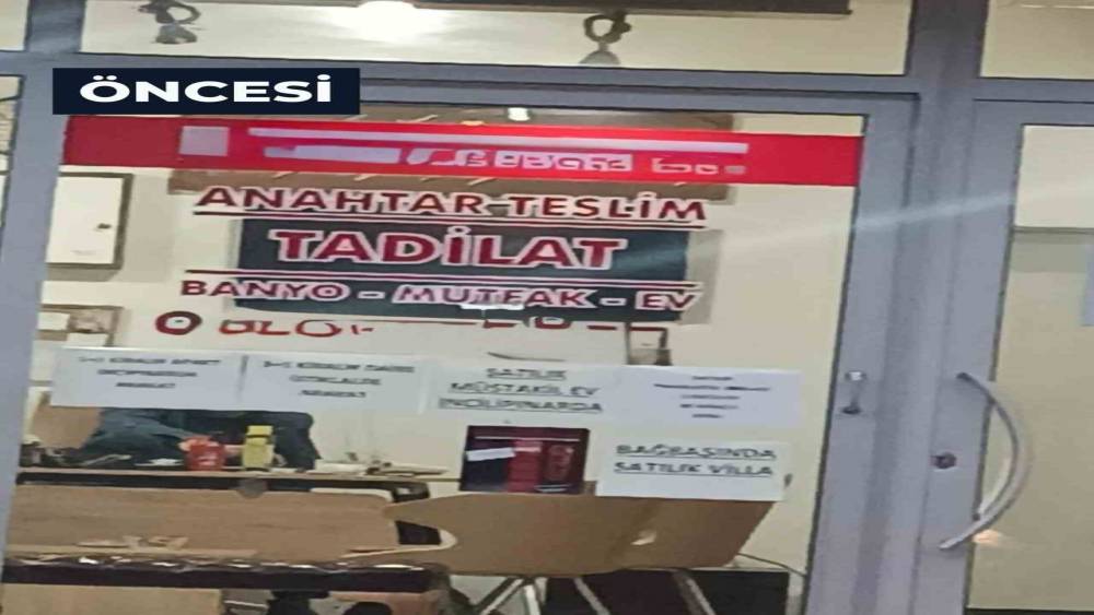 Denizli&rsquo;de ka&ccedil;ak emlak&ccedil;ılara ge&ccedil;it yok
