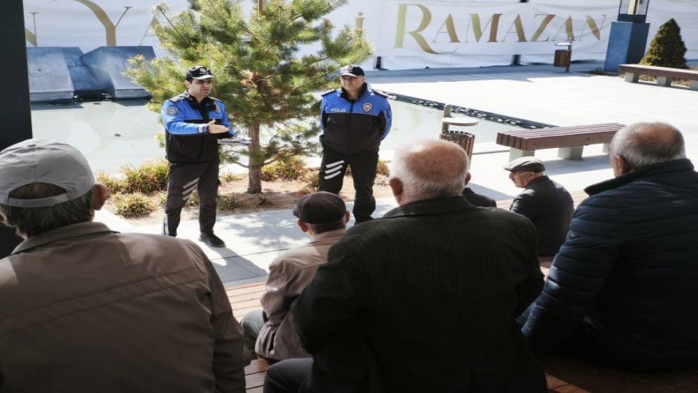 Niğde&rsquo;de vatandaşlara dolandırıcılık uyarısı
