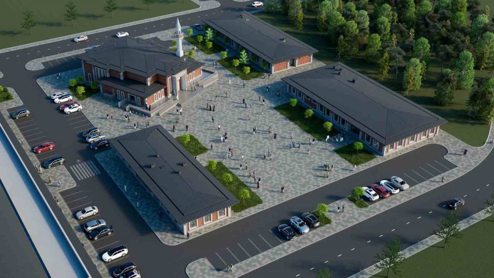 Sel&ccedil;uklu&rsquo;ya ikinci mahalle k&uuml;lliyesi
