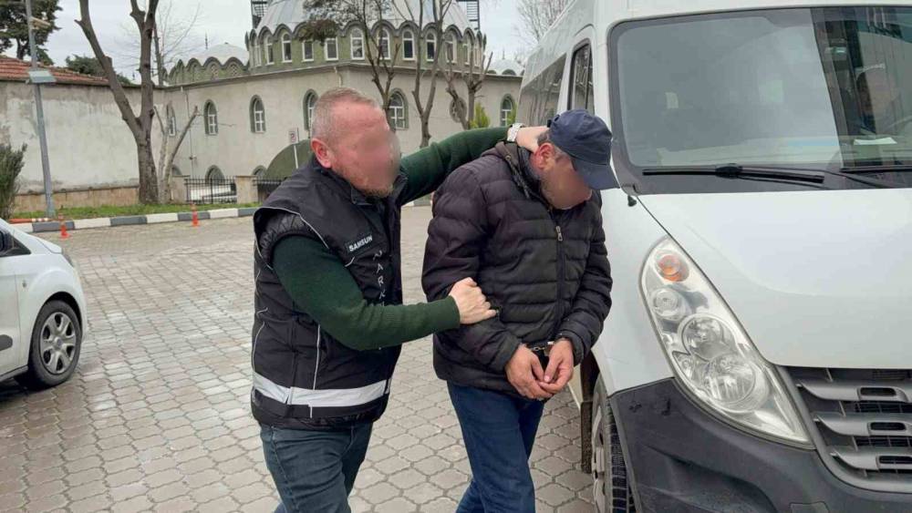 Uyuşturucu ticareti ş&uuml;phelisi adliyeye sevk edildi
