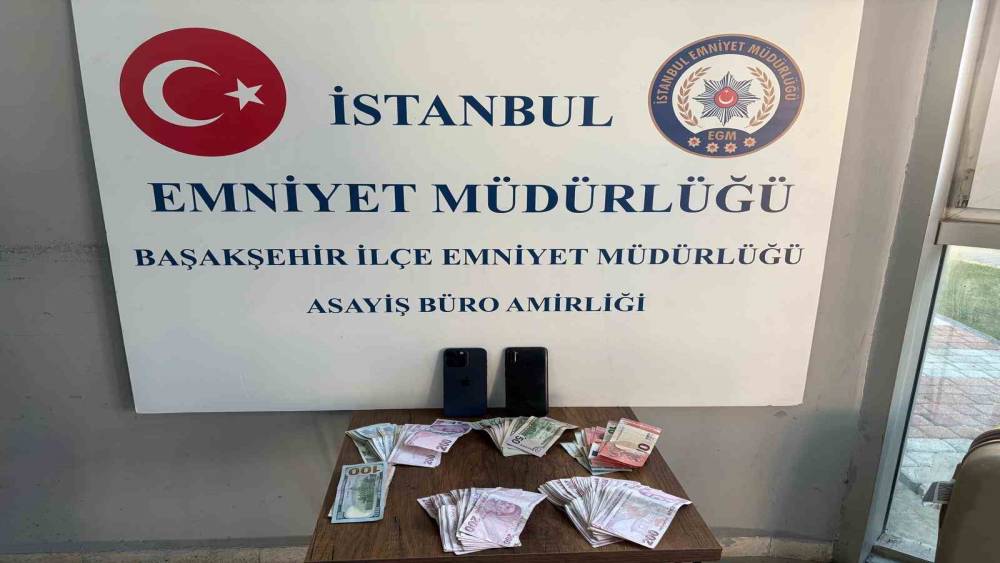 Başakşehir&rsquo;de "dur" ihtarına uymayan hırsız kovalamaca sonrası yakalandı: 330 bin TL ceza
