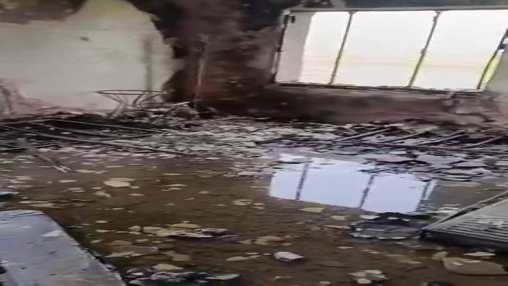 Diyarbakır&rsquo;da husumet besleyen şahsın evi kundakladığı iddiası
