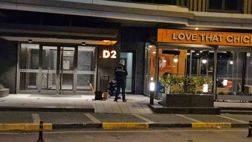 Şişli&rsquo;de silahlı saldırı: 1 yaralı
