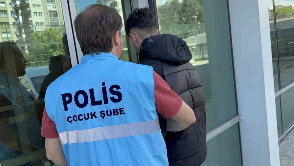 Samsun&rsquo;da 17 yaşındaki &ccedil;ocuk uyuşturucu ticaretinden tutuklandı
