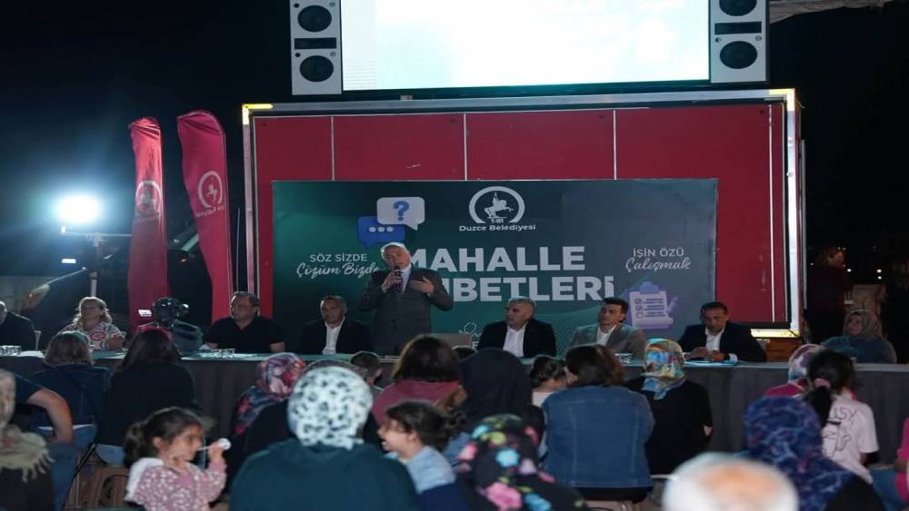 D&uuml;zce&rsquo;nin kuzey b&ouml;lgesini besleyecek baraj yapılacak
