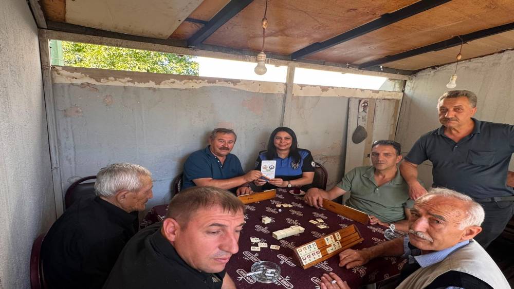 Bilecik&rsquo;te dolandırıcılık uyarısı
