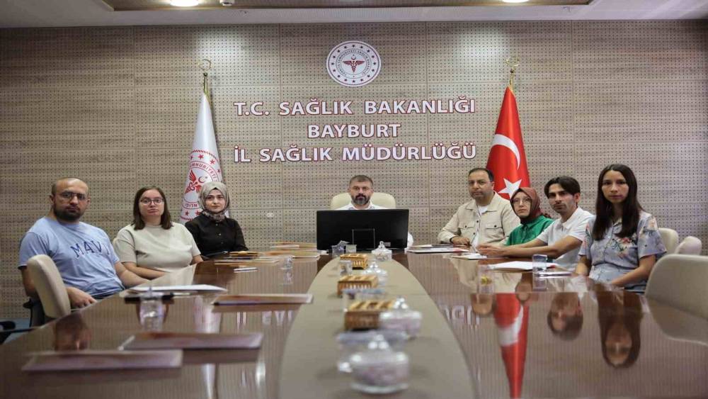 Sağlık &ccedil;alışanlarına &lsquo;İyi Uygulamalar Portalı&rsquo; hakkında bilgilendirme yapıldı
