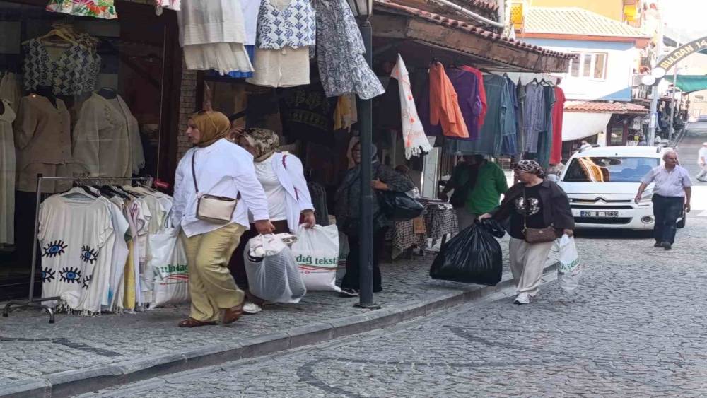 Denizli B&uuml;y&uuml;kşehir tarafından d&uuml;zenlenen turlar Buldan&rsquo;a bereket getirdi
