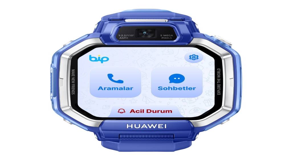 Huawei Watch Kids X1, belirli Turkcell mağazaları ve Pasaj&rsquo;da satışa sunuldu
