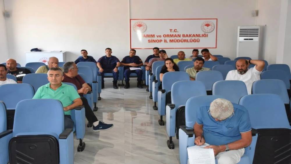 Yeni sezon &ouml;ncesi balık&ccedil;ılara uyarılar
