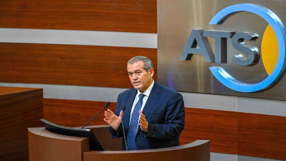 ATSO Başkanı Hacıs&uuml;leyman: "Ekonomide işletmelerin en &ouml;nemli ihtiyacı &ouml;ng&ouml;r&uuml;lebilirlik"
