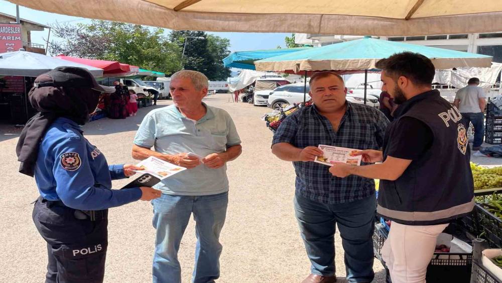 Ordu&rsquo;da emniyetten fındık hırsızlığına karşı uyarı
