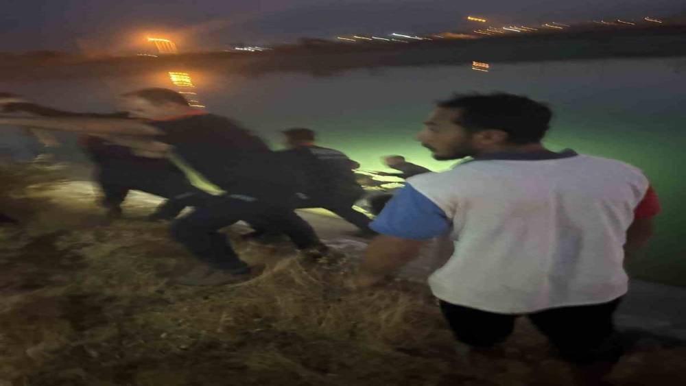 Şanlıurfa&rsquo;da sulama kanalına giren &ccedil;ocuk boğuldu
