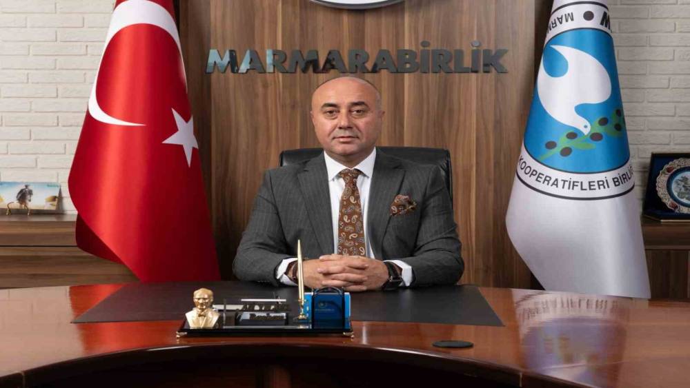 Marmarabirlik&rsquo;te 2026/2027 sezonu rekolte s&uuml;reci başladı
