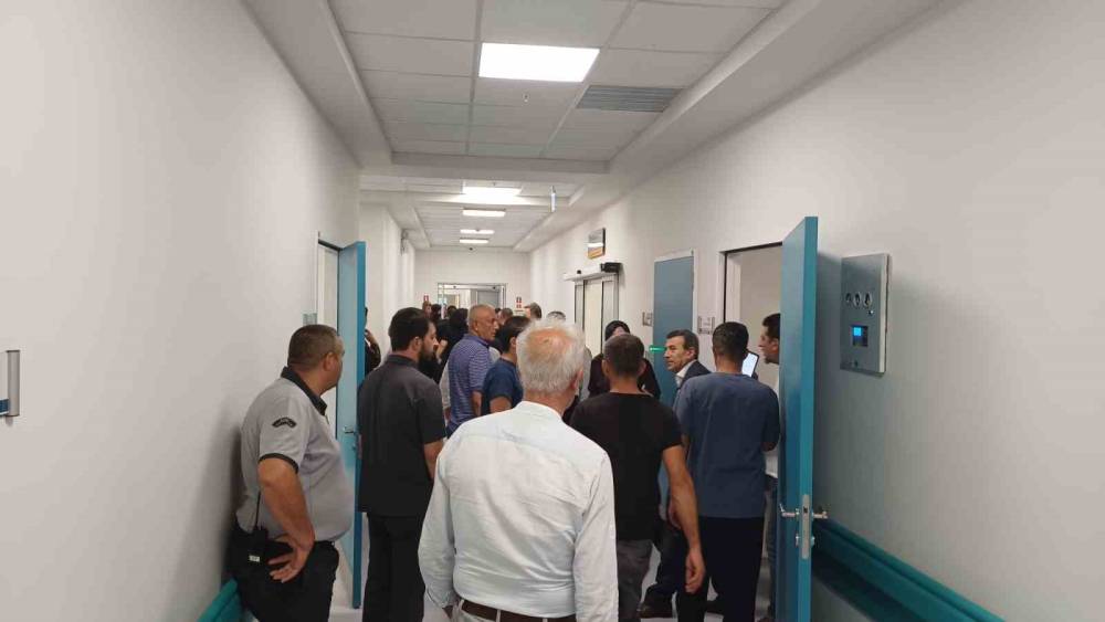 Milletvekili Ağbaba: "&Ccedil;ok ş&uuml;k&uuml;r, sağlık durumum iyi"
