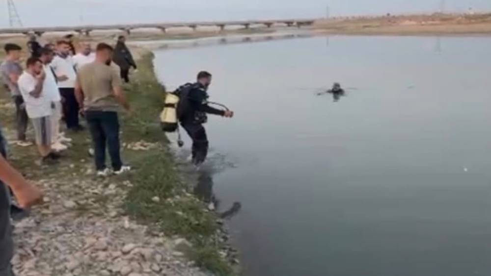 Batman &Ccedil;ayı&rsquo;na d&uuml;şen kız &ccedil;ocuğunu arama kurtarma &ccedil;alışması başlatıldı
