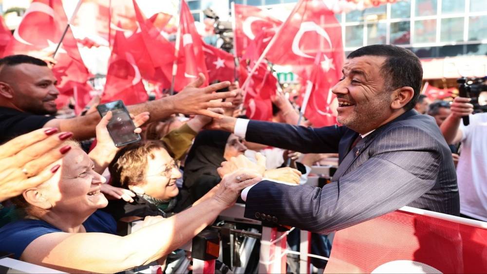 Denizli B&uuml;y&uuml;kşehirden 16,2 milyar TL&rsquo;lik yatırım hamlesi
