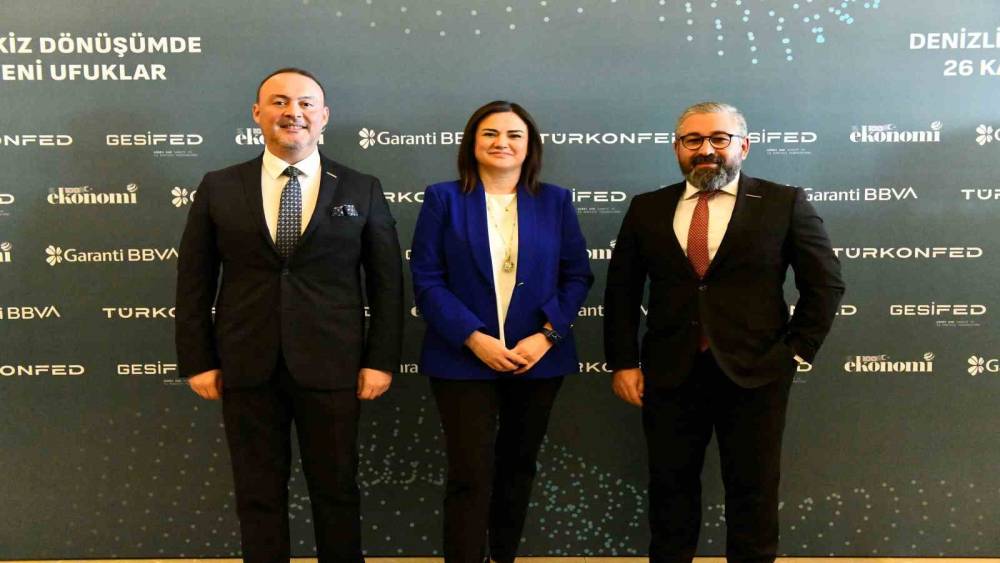 TÜRKONFED ile Garanti BBVA KOBİ’ler için iş birliği yaptı
